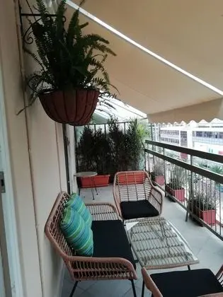 Deluxe Apart Daire, 3 Yatak Odası, Teras