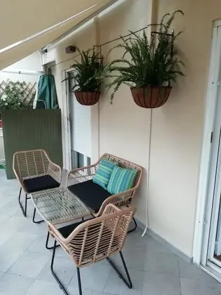 Deluxe Apart Daire, 3 Yatak Odası, Teras