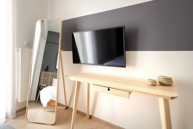 Deluxe Apart Daire, 3 Yatak Odası, Teras