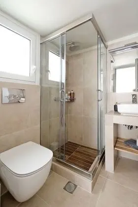 Deluxe Apart Daire, 3 Yatak Odası, Teras