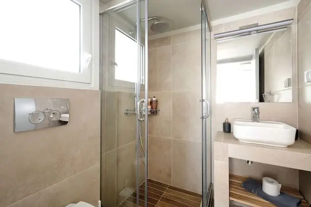 Deluxe Apart Daire, 3 Yatak Odası, Teras