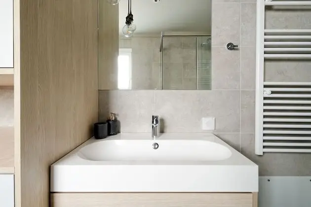 Deluxe Apart Daire, 3 Yatak Odası, Teras