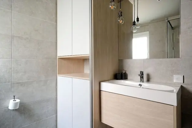 Deluxe Apart Daire, 3 Yatak Odası, Teras