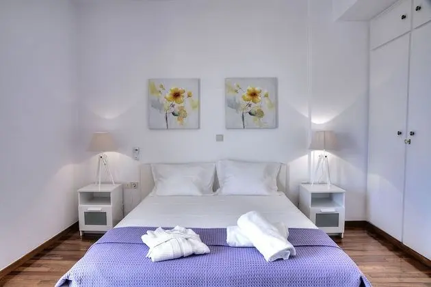 Deluxe Apart Daire, 3 Yatak Odası