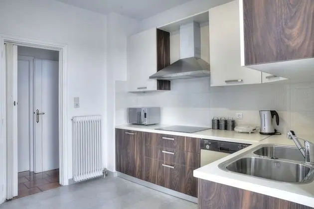 Deluxe Apart Daire, 3 Yatak Odası