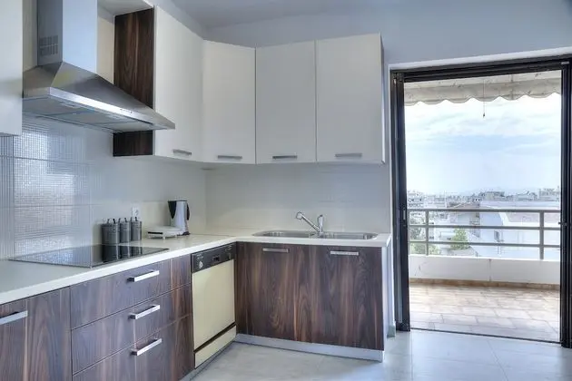 Deluxe Apart Daire, 3 Yatak Odası