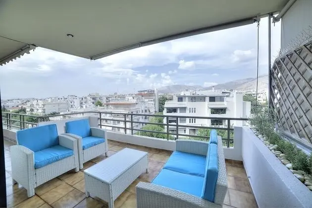 Deluxe Apart Daire, 3 Yatak Odası