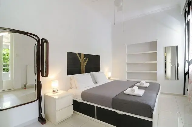 Apart Daire, 1 Yatak Odası, Balkon, Avlu Manzaralı (No.3)