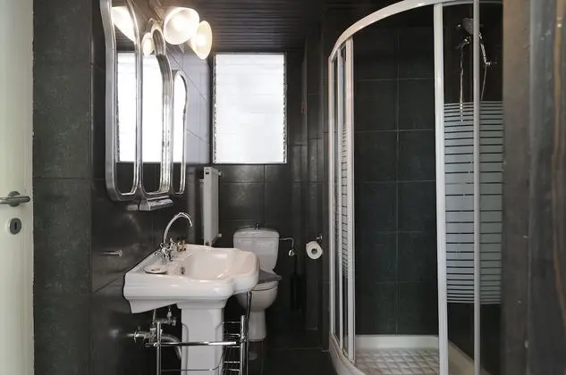 Apart Daire, 1 Yatak Odası, Balkon, Avlu Manzaralı (No.3)