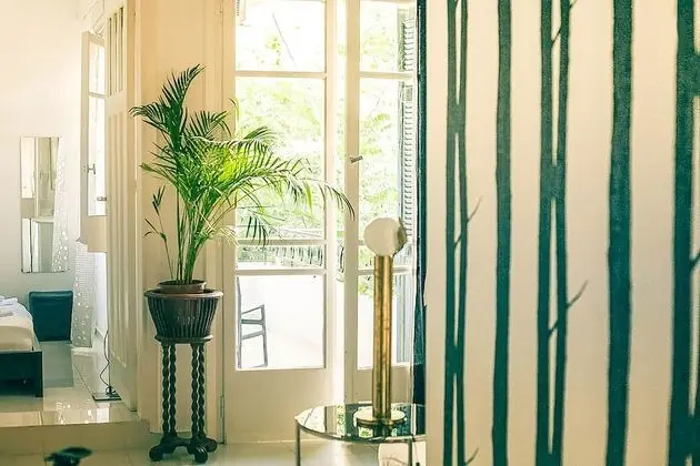 Apart Daire, 1 Yatak Odası, Balkon, Avlu Manzaralı (No.3)