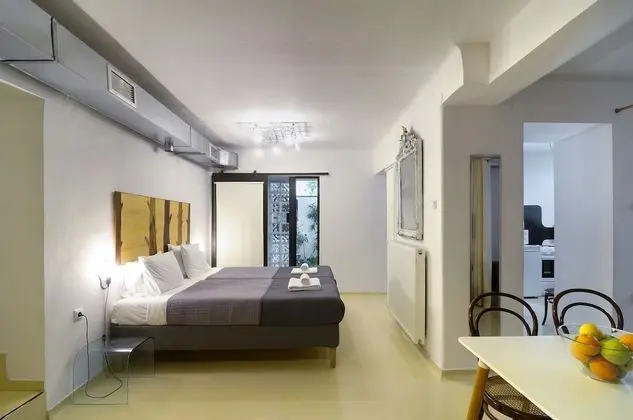 Stüdyo, Bahçe Manzaralı, Zemin Kat (No.2)