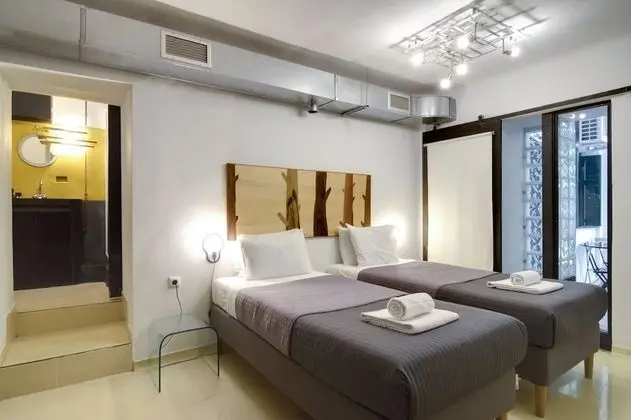 Stüdyo, Bahçe Manzaralı, Zemin Kat (No.2)