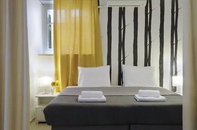 Stüdyo, Bahçe Manzaralı, Zemin Kat (No.2)