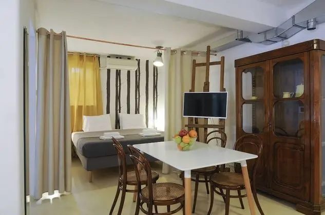 Stüdyo, Bahçe Manzaralı, Zemin Kat (No.2)