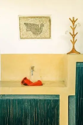 Stüdyo, Bahçe Manzaralı, Zemin Kat (No.2)