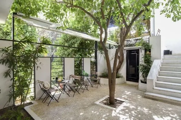 Stüdyo, Bahçe Manzaralı, Zemin Kat (No.2)