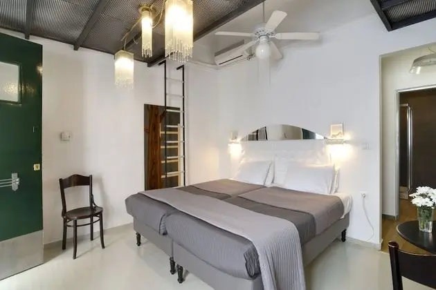 Stüdyo, Bahçe Manzaralı, Zemin Kat (No.7)