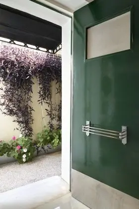 Stüdyo, Bahçe Manzaralı, Zemin Kat (No.7)