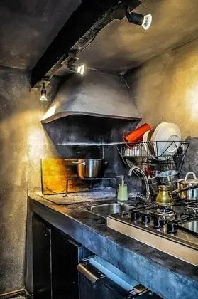 Stüdyo, Bahçe Manzaralı, Zemin Kat (No.7)