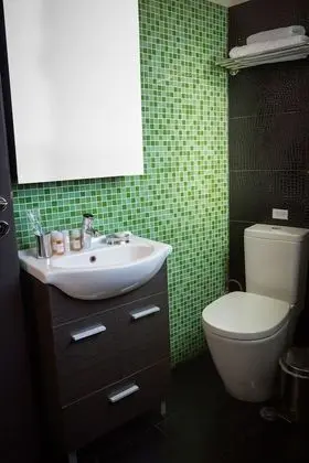 Superior Tek Büyük veya İki Ayrı Yataklı Oda