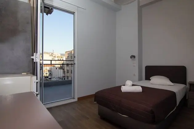 Classic Tek Kişilik Oda, Balkon