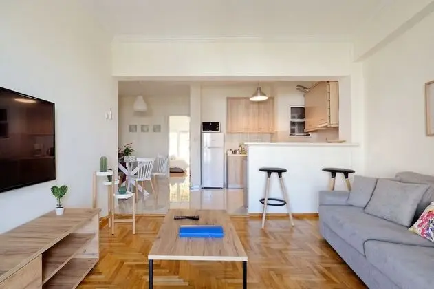 City Apart Daire, 2 Yatak Odası, Balkon, Şehir Manzaralı