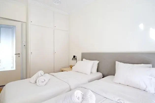 City Apart Daire, 2 Yatak Odası, Balkon, Şehir Manzaralı