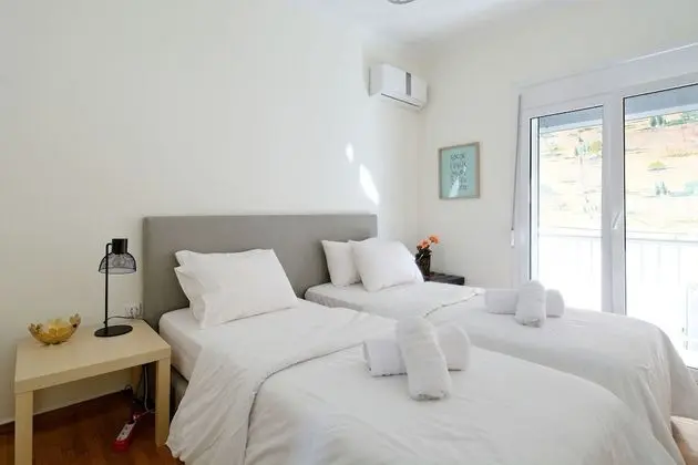 City Apart Daire, 2 Yatak Odası, Balkon, Şehir Manzaralı