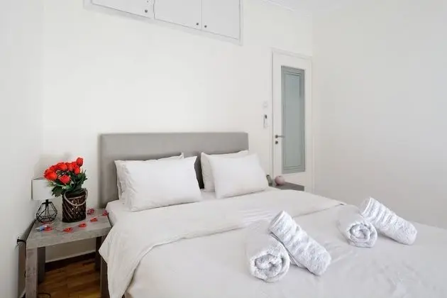 City Apart Daire, 2 Yatak Odası, Balkon, Şehir Manzaralı