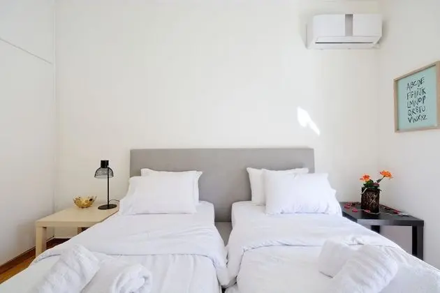 City Apart Daire, 2 Yatak Odası, Balkon, Şehir Manzaralı