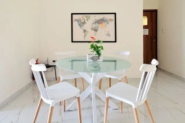 City Apart Daire, 2 Yatak Odası, Balkon, Şehir Manzaralı