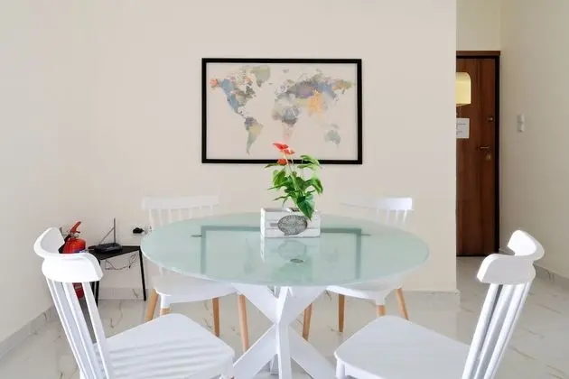 City Apart Daire, 2 Yatak Odası, Balkon, Şehir Manzaralı