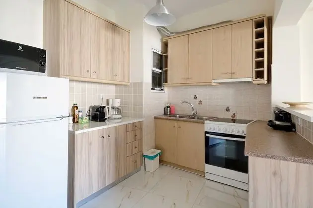 City Apart Daire, 2 Yatak Odası, Balkon, Şehir Manzaralı
