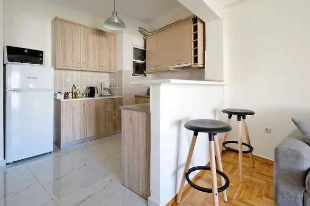 City Apart Daire, 2 Yatak Odası, Balkon, Şehir Manzaralı