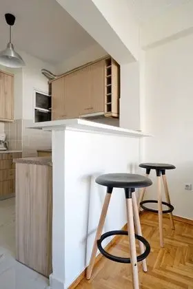 City Apart Daire, 2 Yatak Odası, Balkon, Şehir Manzaralı