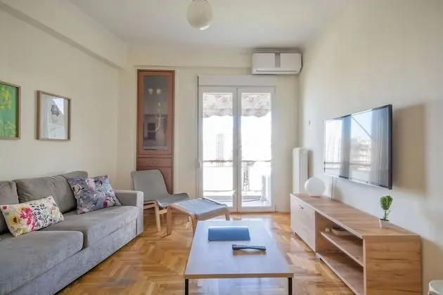 City Apart Daire, 2 Yatak Odası, Balkon, Şehir Manzaralı