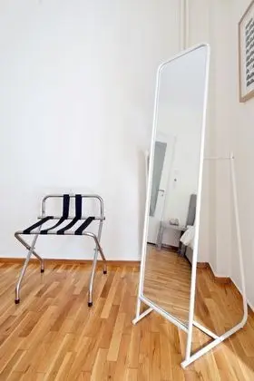 City Apart Daire, 2 Yatak Odası, Balkon, Şehir Manzaralı