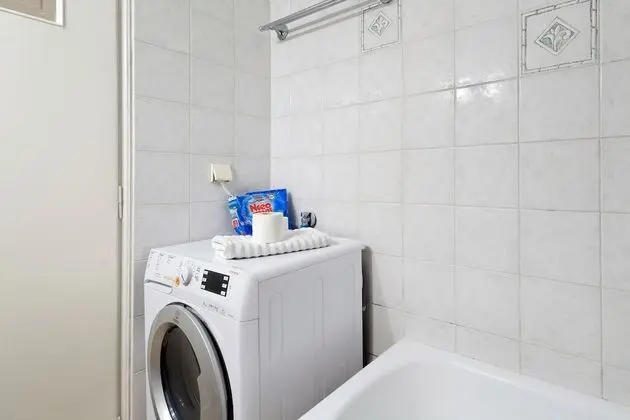 City Apart Daire, 2 Yatak Odası, Balkon, Şehir Manzaralı