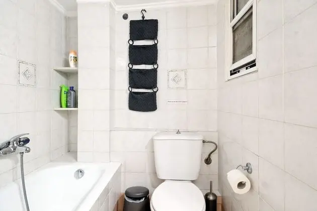 City Apart Daire, 2 Yatak Odası, Balkon, Şehir Manzaralı