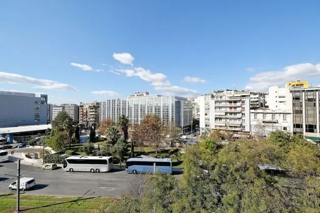 City Apart Daire, 2 Yatak Odası, Balkon, Şehir Manzaralı