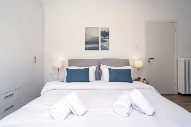 Deluxe Apart Daire