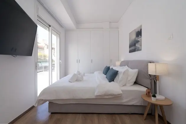 Deluxe Apart Daire