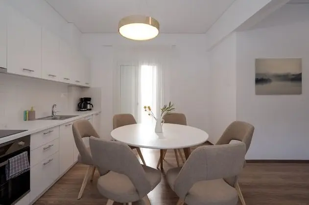 Deluxe Apart Daire