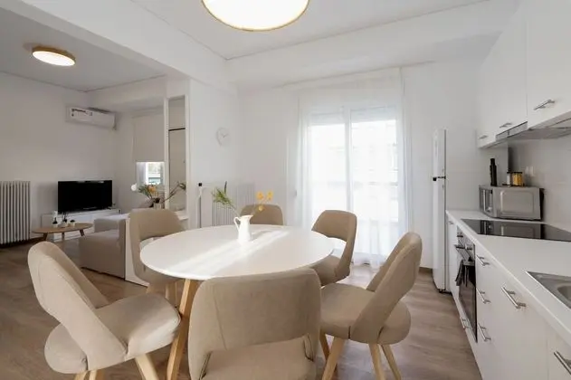 Deluxe Apart Daire