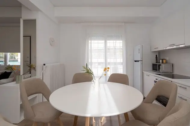 Deluxe Apart Daire