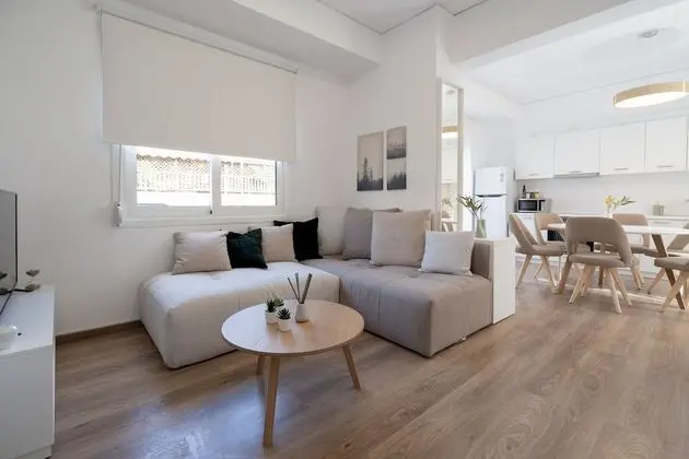 Deluxe Apart Daire