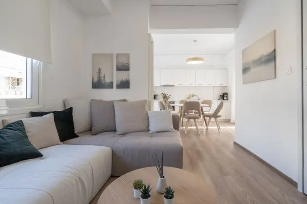 Deluxe Apart Daire