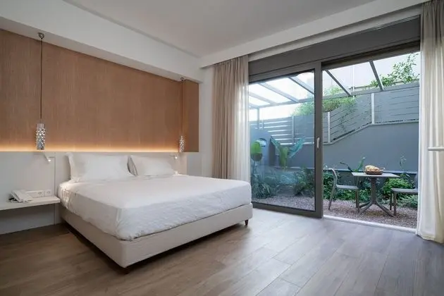 Apart Daire, 1 Yatak Odası (Private garden)