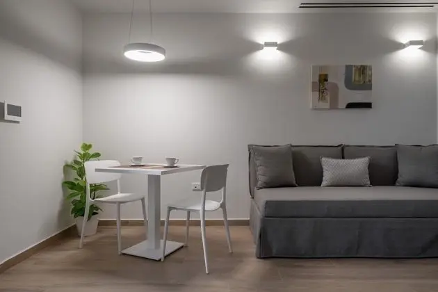 Apart Daire, 1 Yatak Odası (Private garden)