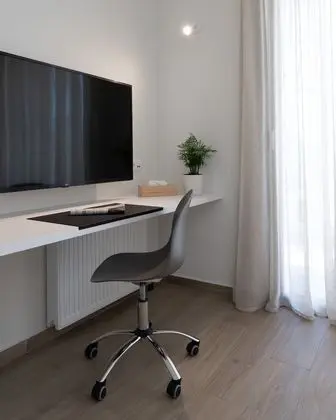 Apart Daire, 1 Yatak Odası (Private garden)